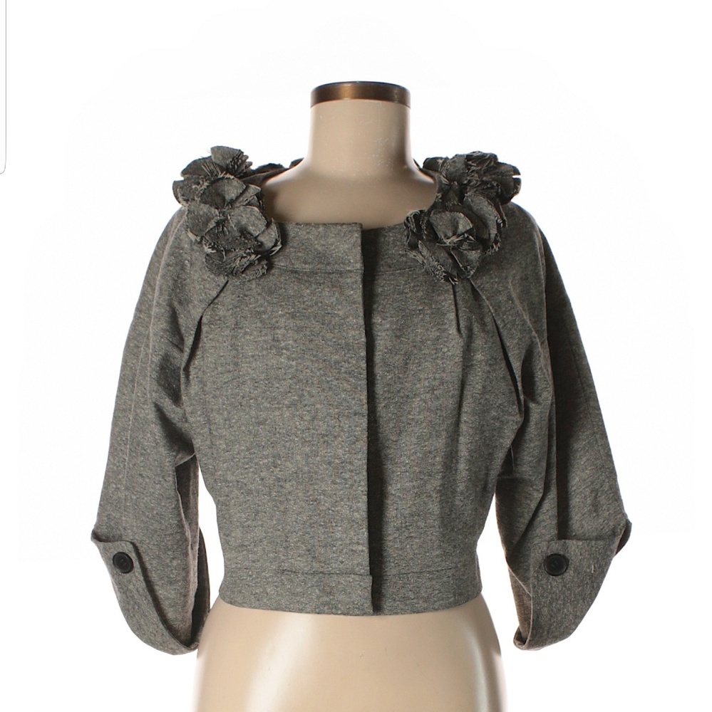 Sexy and Beautiful Wool Coat